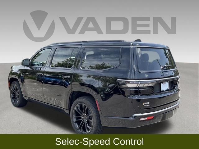 2026 Jeep Grand Wagoneer GRAND WAGONEER SUMMIT RESERVE 4X4