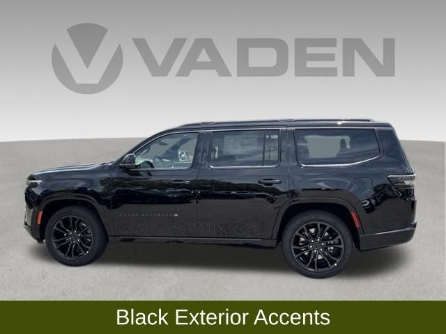 2026 Jeep Grand Wagoneer GRAND WAGONEER SUMMIT RESERVE 4X4