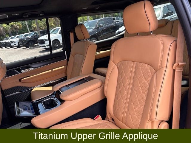 2026 Jeep Grand Wagoneer GRAND WAGONEER SUMMIT RESERVE 4X4