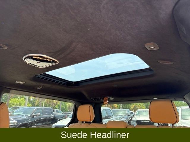 2026 Jeep Grand Wagoneer GRAND WAGONEER SUMMIT RESERVE 4X4