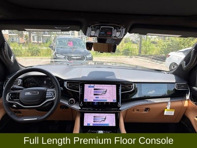 2026 Jeep Grand Wagoneer GRAND WAGONEER SUMMIT RESERVE 4X4