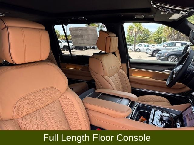 2026 Jeep Grand Wagoneer GRAND WAGONEER SUMMIT RESERVE 4X4