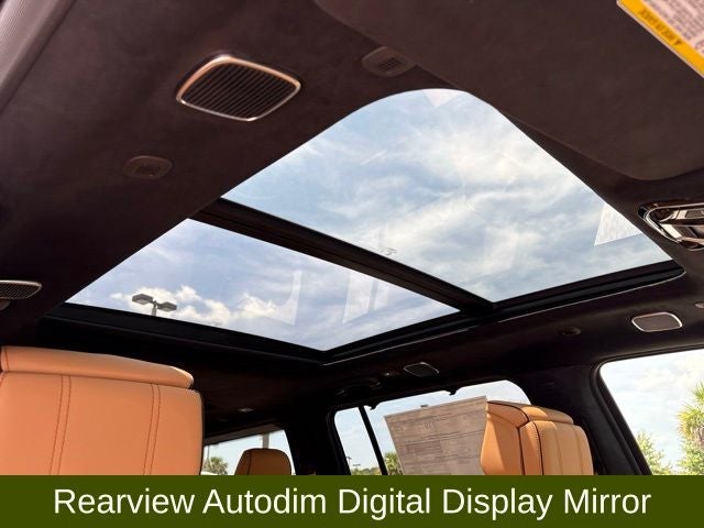 2026 Jeep Grand Wagoneer GRAND WAGONEER SUMMIT RESERVE 4X4