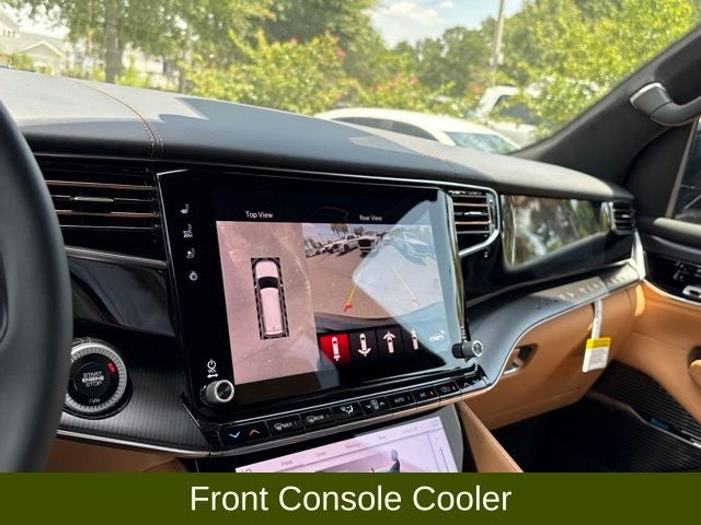 2026 Jeep Grand Wagoneer GRAND WAGONEER SUMMIT RESERVE 4X4