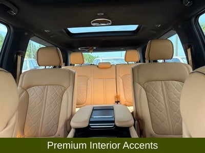2026 Jeep Grand Wagoneer GRAND WAGONEER SUMMIT RESERVE 4X4