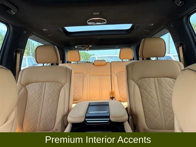 2026 Jeep Grand Wagoneer GRAND WAGONEER SUMMIT RESERVE 4X4