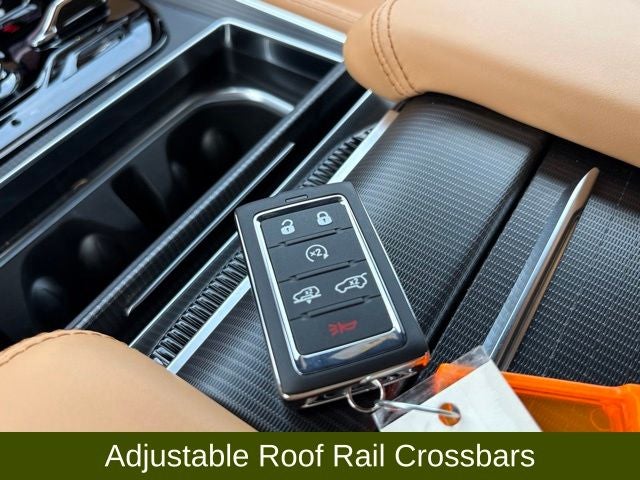 2026 Jeep Grand Wagoneer GRAND WAGONEER SUMMIT RESERVE 4X4