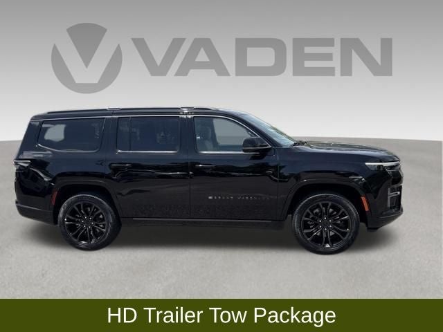 2026 Jeep Grand Wagoneer GRAND WAGONEER SUMMIT RESERVE 4X4