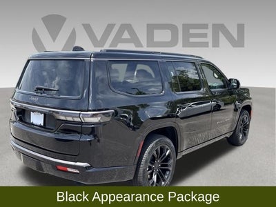 2026 Jeep Grand Wagoneer GRAND WAGONEER SUMMIT RESERVE 4X4