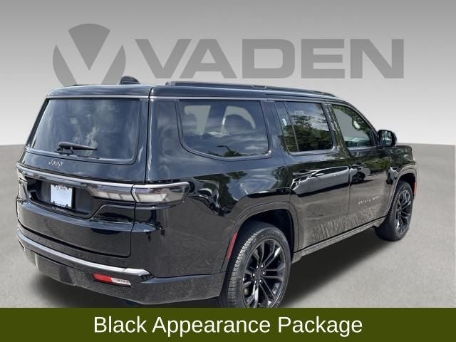 2026 Jeep Grand Wagoneer GRAND WAGONEER SUMMIT RESERVE 4X4