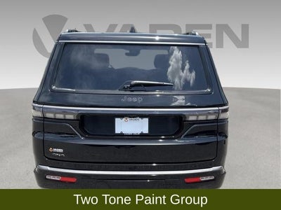 2026 Jeep Grand Wagoneer GRAND WAGONEER SUMMIT RESERVE 4X4