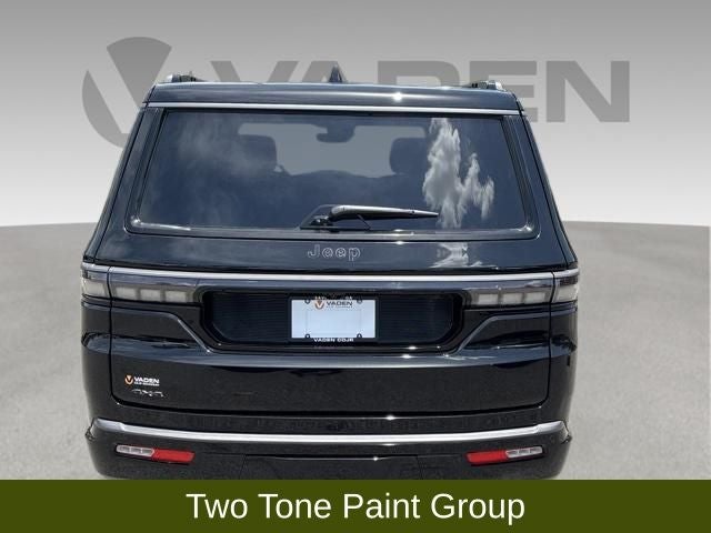 2026 Jeep Grand Wagoneer GRAND WAGONEER SUMMIT RESERVE 4X4