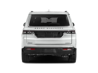 2022 Jeep Grand Wagoneer Series II 4x4