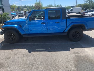 2021 Jeep Gladiator Texas Trail