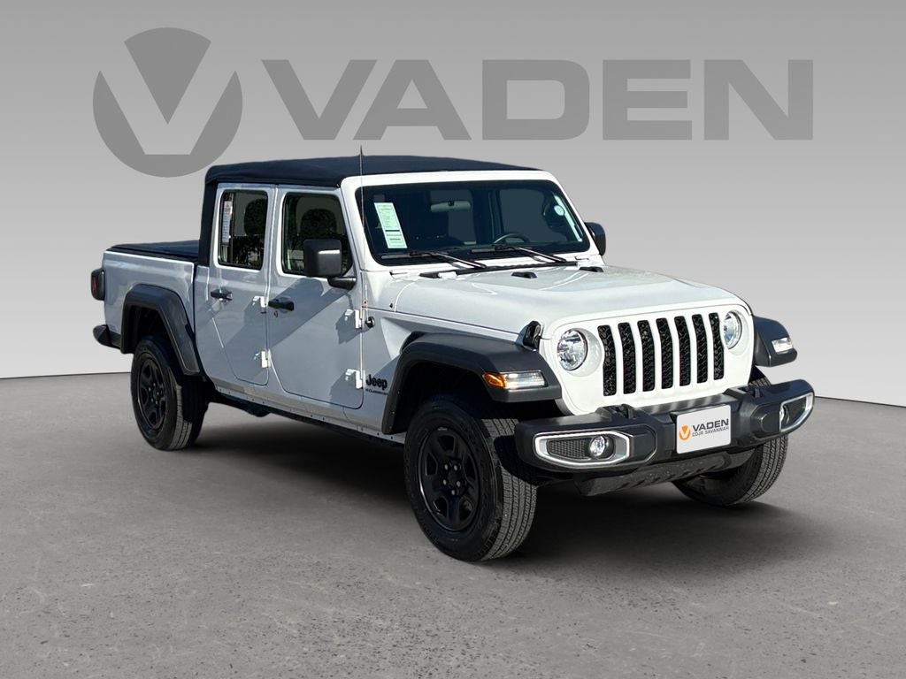 2023 Jeep Gladiator Sport 4x4