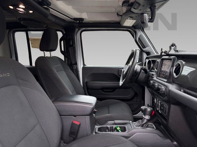 2023 Jeep Gladiator Overland 4x4