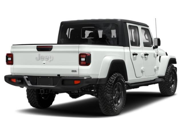 2020 Jeep Gladiator Overland 4x4
