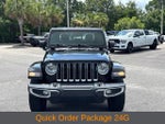 2022 Jeep Gladiator Overland 4x4