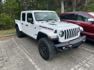 2020 Jeep Gladiator Rubicon 4x4