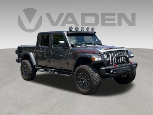 2021 Jeep Gladiator Rubicon 4x4
