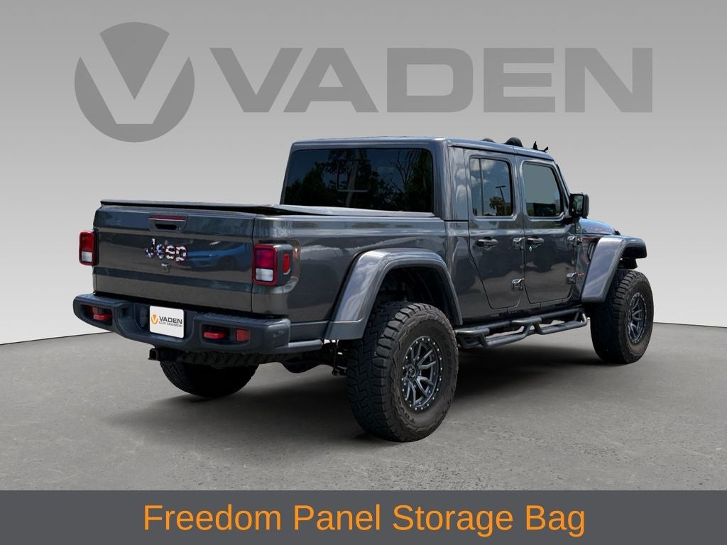 2021 Jeep Gladiator Rubicon 4x4