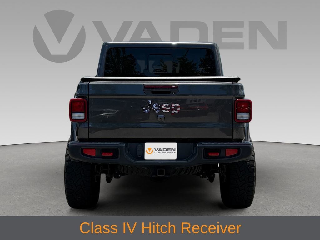 2021 Jeep Gladiator Rubicon 4x4