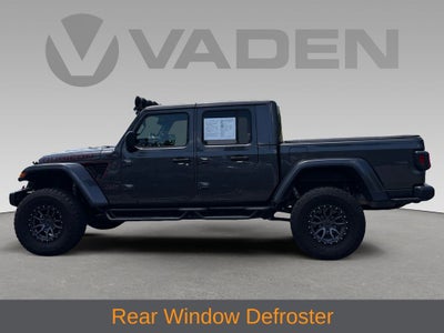 2021 Jeep Gladiator Rubicon 4x4