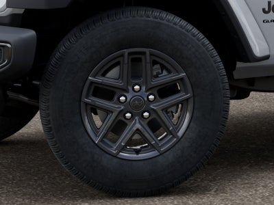 2026 Jeep Gladiator GLADIATOR SPORT S 4X4