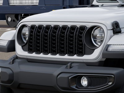 2026 Jeep Gladiator GLADIATOR SPORT S 4X4