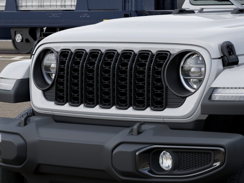 2026 Jeep Gladiator GLADIATOR SPORT S 4X4