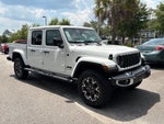 2026 Jeep Gladiator GLADIATOR SAHARA 4X4