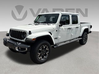 2026 Jeep Gladiator GLADIATOR SAHARA 4X4
