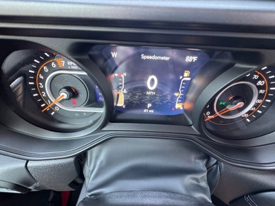 2025 Jeep Gladiator GLADIATOR HIGH TIDE 4X4