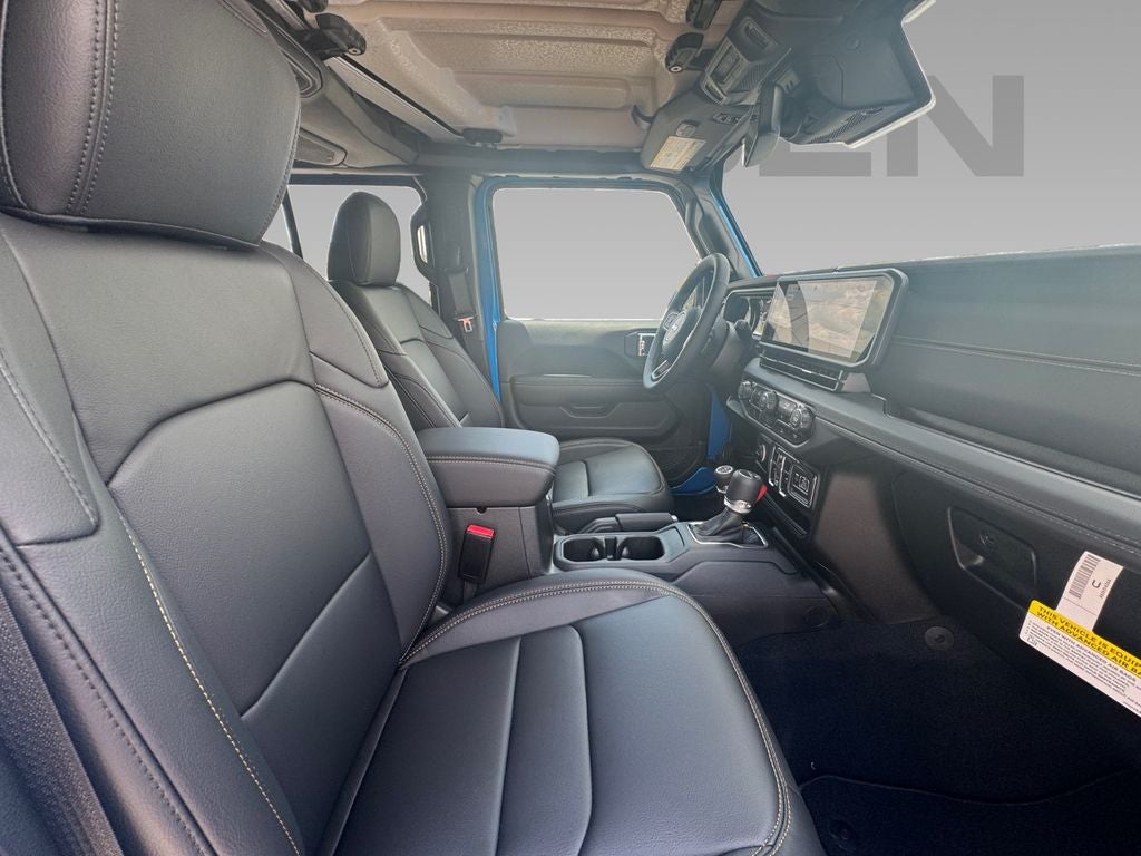 2025 Jeep Gladiator GLADIATOR HIGH TIDE 4X4