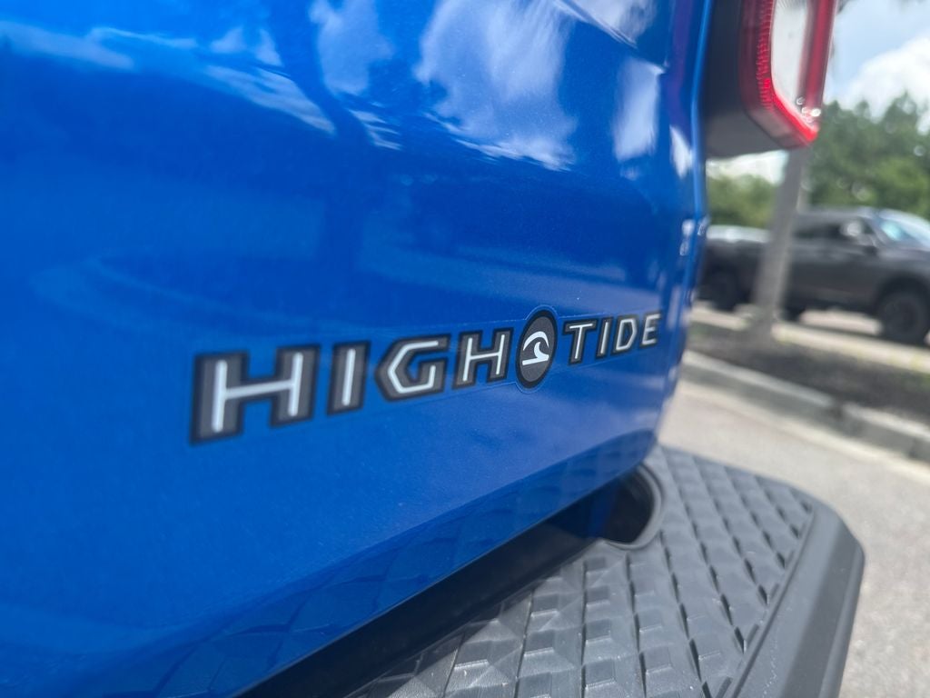 2025 Jeep Gladiator GLADIATOR HIGH TIDE 4X4