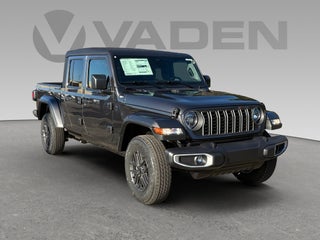 2026 Jeep Gladiator GLADIATOR SPORT S 4X4