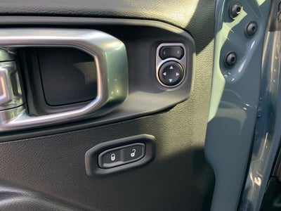 2025 Jeep Gladiator GLADIATOR RUBICON 4X4