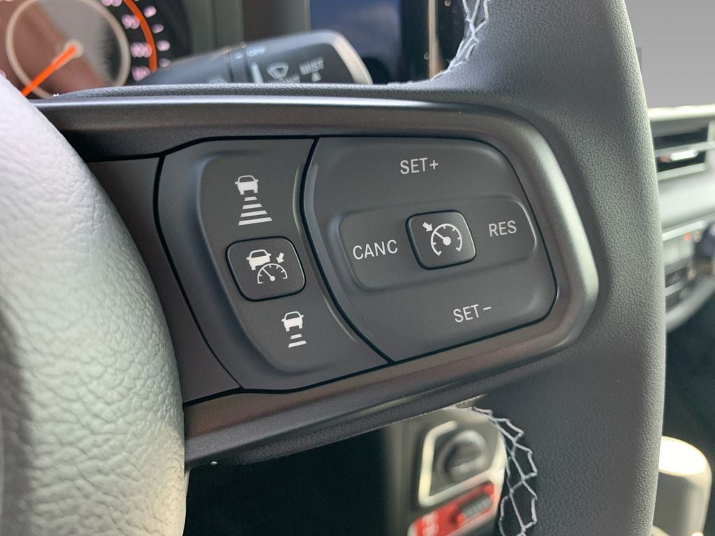 2025 Jeep Gladiator GLADIATOR RUBICON 4X4