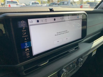 2025 Jeep Gladiator GLADIATOR RUBICON 4X4