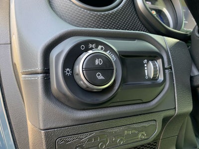 2025 Jeep Gladiator GLADIATOR RUBICON 4X4