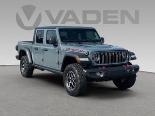 2025 Jeep Gladiator GLADIATOR RUBICON 4X4