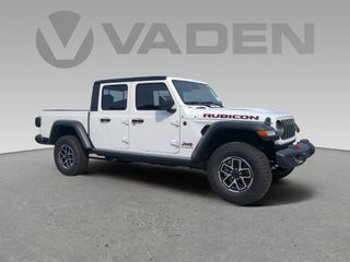 2025 Jeep Gladiator GLADIATOR RUBICON 4X4