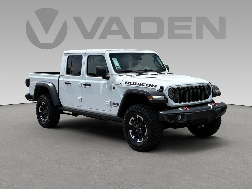 2026 Jeep Gladiator Rubicon Auto's photo