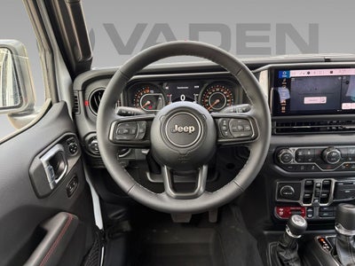 2026 Jeep Gladiator GLADIATOR RUBICON 4X4
