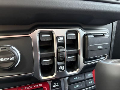 2026 Jeep Gladiator GLADIATOR RUBICON 4X4