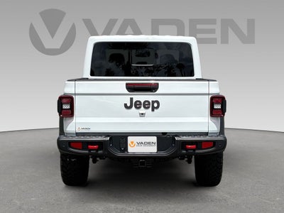 2026 Jeep Gladiator GLADIATOR RUBICON 4X4