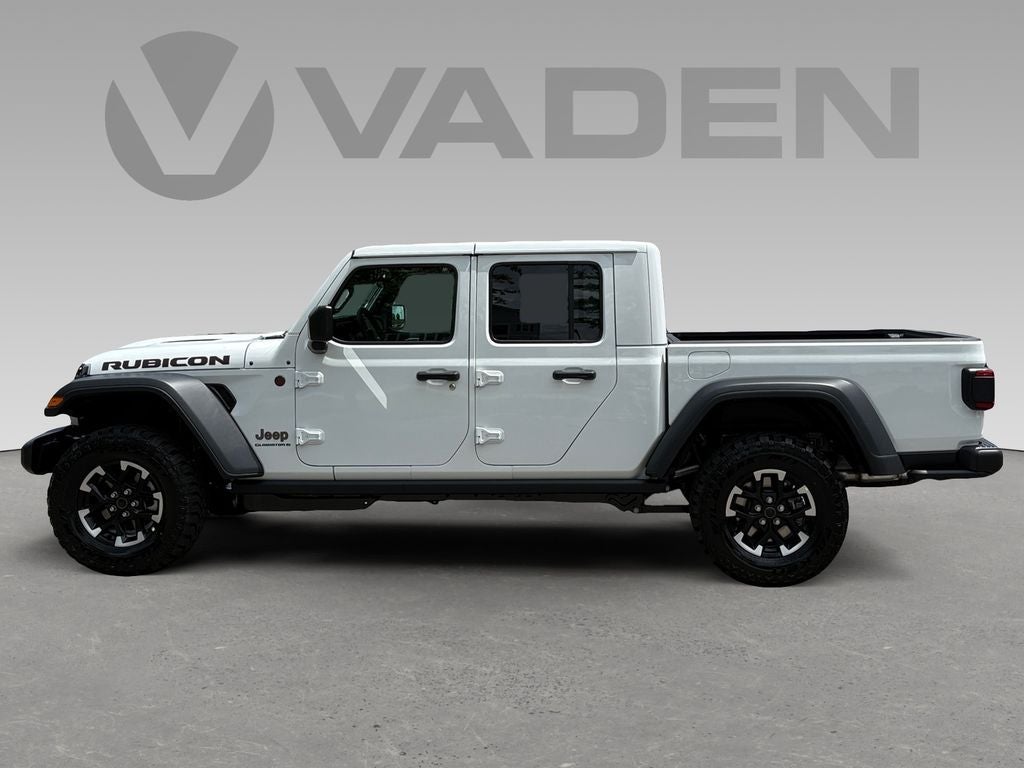 2026 Jeep Gladiator GLADIATOR RUBICON 4X4