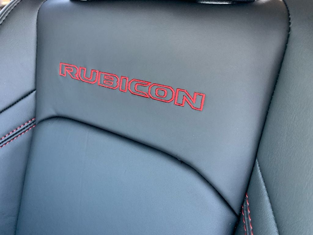 2025 Jeep Gladiator GLADIATOR RUBICON 4X4