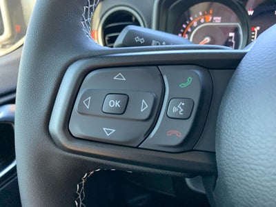 2025 Jeep Gladiator GLADIATOR RUBICON 4X4