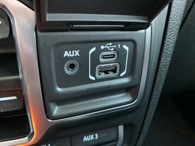 2025 Jeep Gladiator GLADIATOR RUBICON 4X4